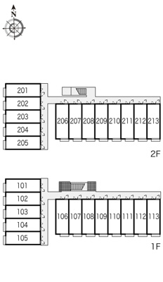 【区画図】 | ドムス花園