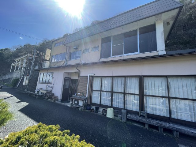 福知山市下天津の外観|きれいな外観です