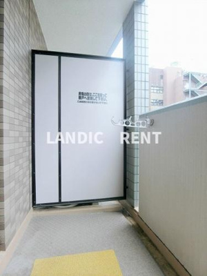 【バルコニー】 | ヴァンクレール小嶋