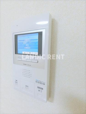 【セキュリティ】 | ヴァンクレール小嶋