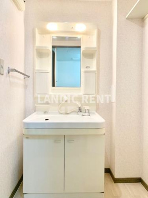 【洗面所】 | ヴァンクレール小嶋