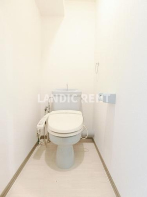 【トイレ】 | ヴァンクレール小嶋