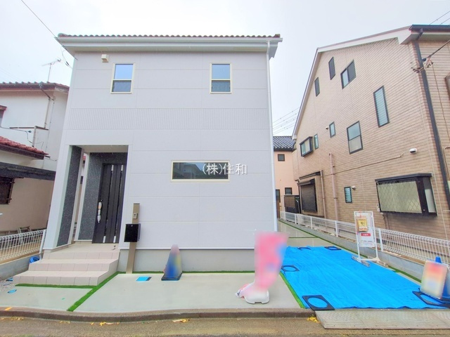 【新築分譲住宅】川越市今福R1-A