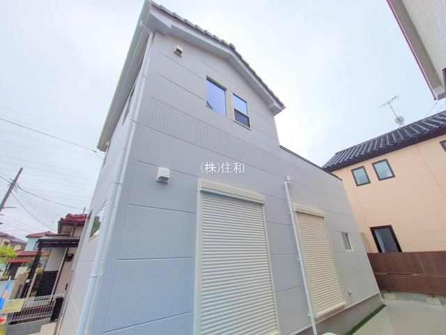 【新築分譲住宅】川越市今福R1-Aの外観