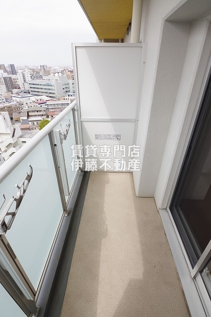 RIDGE大曾根（旧ルクレ大曾根）の展望