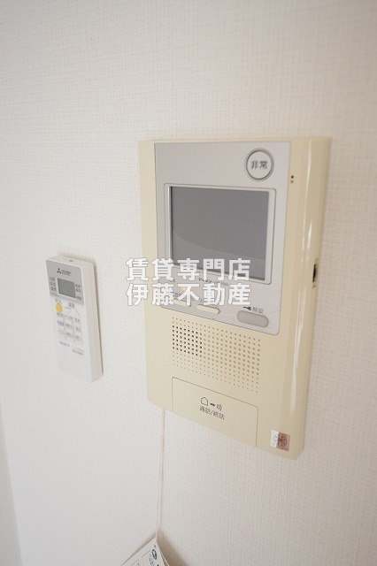 RIDGE大曾根（旧ルクレ大曾根）の設備