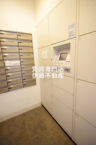 RIDGE大曾根（旧ルクレ大曾根）のその他共用部分|宅配ボックス