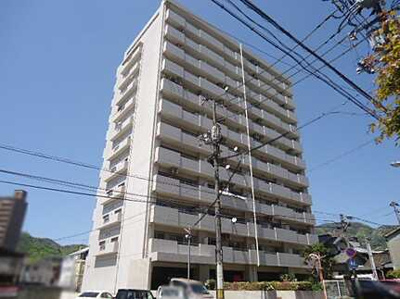 【外観】 | パルハイツ呉中央5丁目