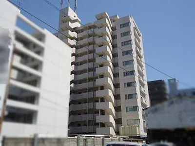 【外観】 | パルハイツ呉中央5丁目