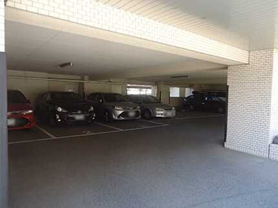 【駐車場】 | パルハイツ呉中央5丁目