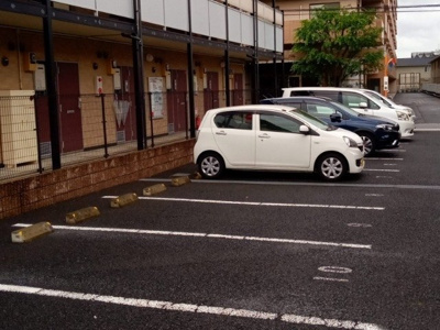【駐車場】 | サンクエトワール