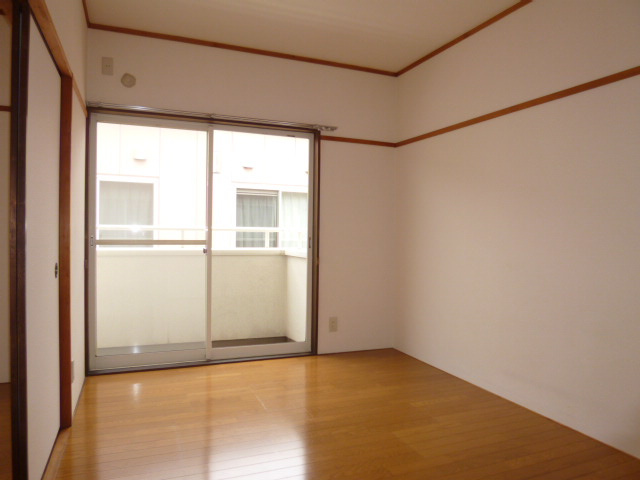 プチパール777の寝室