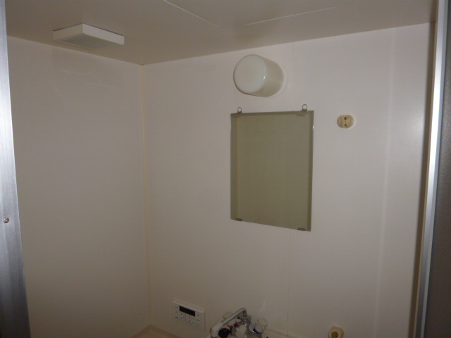 プチパール777の浴室