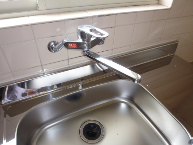 プチパール777のキッチン