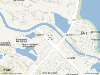 【地図】