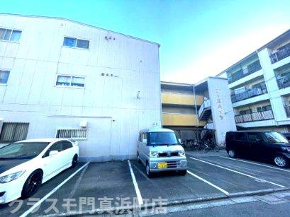 ローズハイツの外観