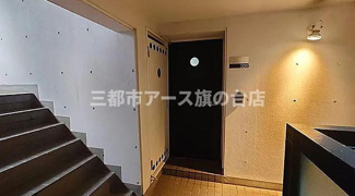 【その他共用部分】 | 洗足池パークハウス