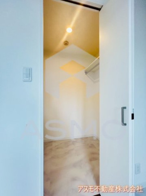 【収納】 | エスグランデ中崎町