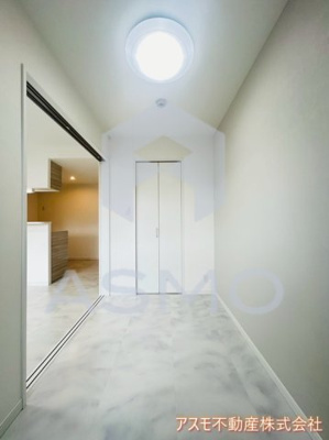 【内装】 | エスグランデ中崎町