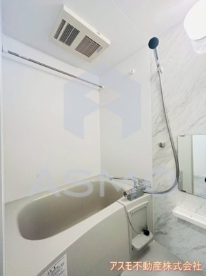 【浴室】 | エスグランデ中崎町