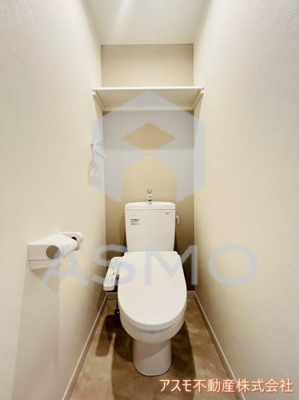 【トイレ】 | エスグランデ中崎町