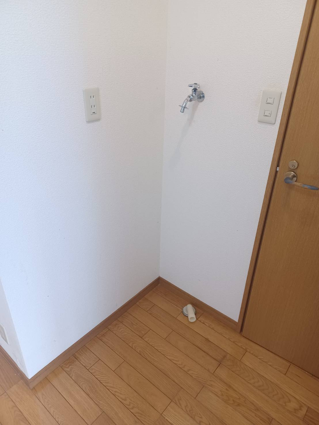 ハイツ柳の設備