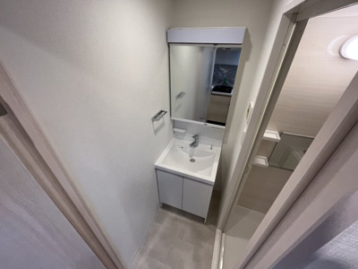 【独立洗面台】 | スプランディッドⅧ