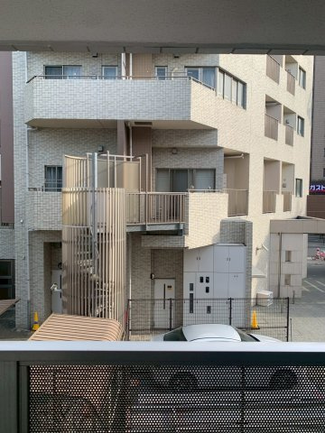 ウイング目白の展望