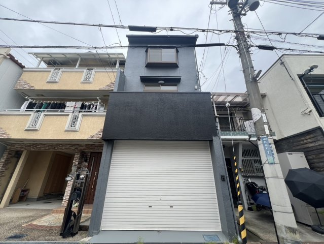 中野新町中古戸建の外観|建物外観を気になさる方へ、見た目の良い物件です