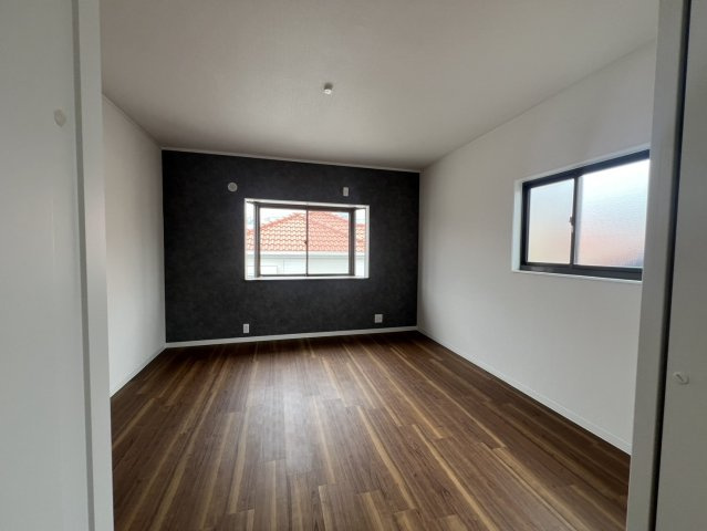 中野新町中古戸建の寝室|寝室です