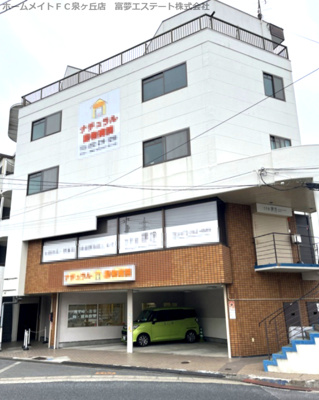 【外観】 | シャングリラ深井