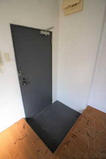 【玄関】 | Azuma Apartment