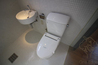 【トイレ】 | Azuma Apartment