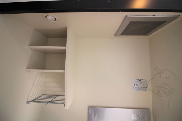 Azuma Apartmentのキッチン