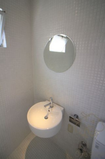 【独立洗面台】 | Azuma Apartment