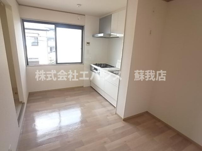 【居間・リビング】 | ファインビレッジ | ゆったりとした居間です