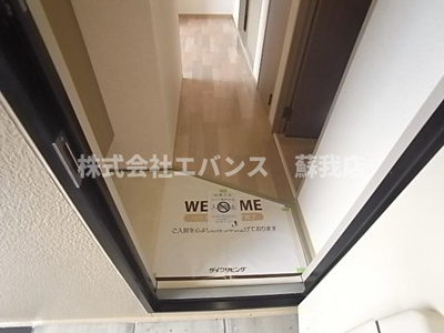 【玄関】 | ファインビレッジ | 毎日通る玄関はこちらです