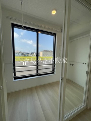 【バルコニー】 | ベル・シャンス　Ⅱ | 【ベル・シャンス　Ⅱ】ＰＭ2.5や黄砂の汚染、防犯対策にサンルームが活躍します♪