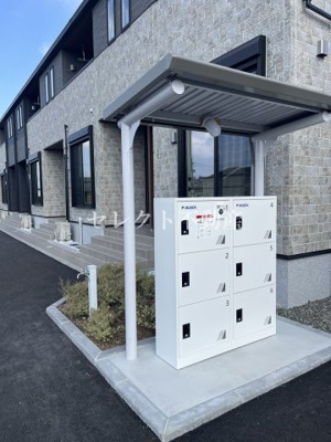 【その他共用部分】 | ベル・シャンス　Ⅱ | 【ベル・シャンス　Ⅱ】