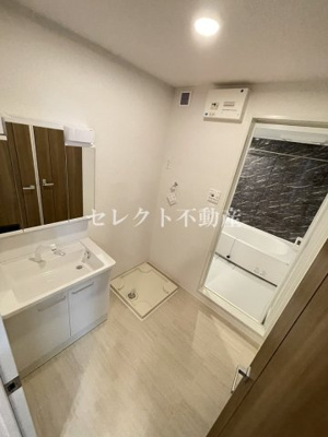 【洗面所】 | ベル・シャンス　Ⅱ | 【ベル・シャンス　Ⅱ】