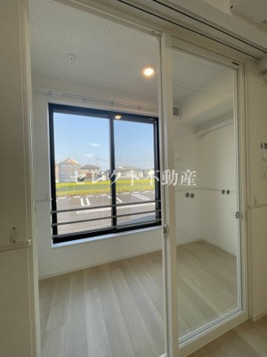 【バルコニー】 | ベル・シャンス　Ⅰ | 【ベル・シャンス　Ⅰ】ＰＭ2.5や黄砂の汚染、防犯対策にサンルームが活躍します♪