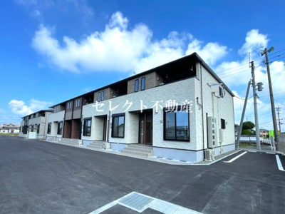 【外観】 | ベル・シャンス　Ⅰ | 【ベル・シャンス　Ⅰ】落ち着いた雰囲気の外観です