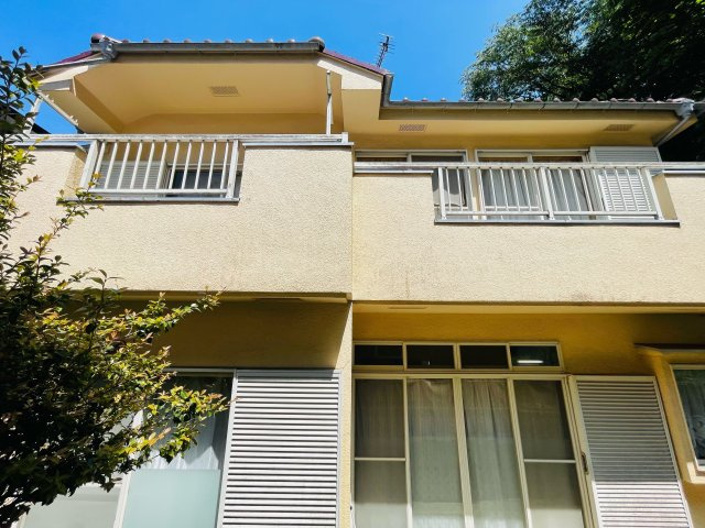 あきる野市牛沼　中古戸建の外観