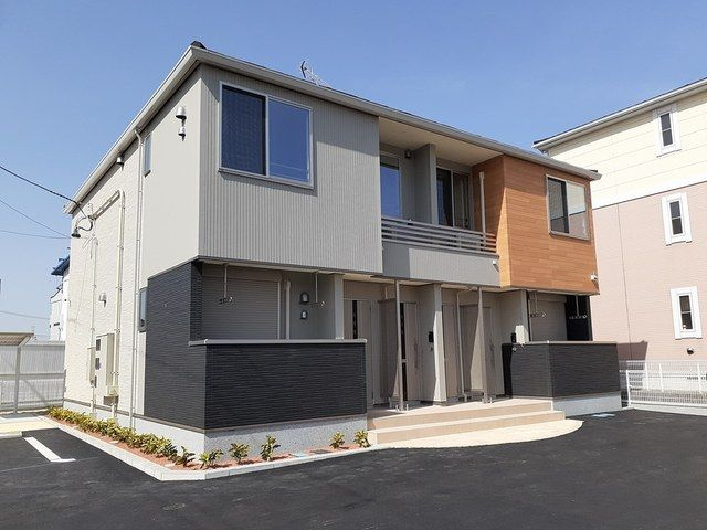 レスぺランス　　 刈谷市近郊の賃貸はクラスホームの外観