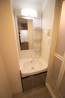 【独立洗面台】 | オルフェア北梅田