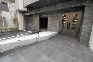 【エントランス】 | オルフェア北梅田