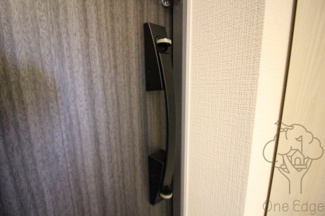 【玄関】 | オルフェア北梅田