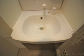 【洗面所】 | オルフェア北梅田