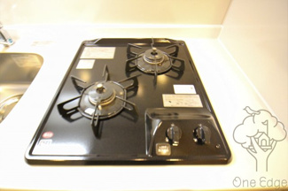 【キッチン】 | オルフェア北梅田