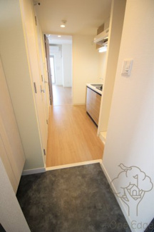 【玄関】 | オルフェア北梅田